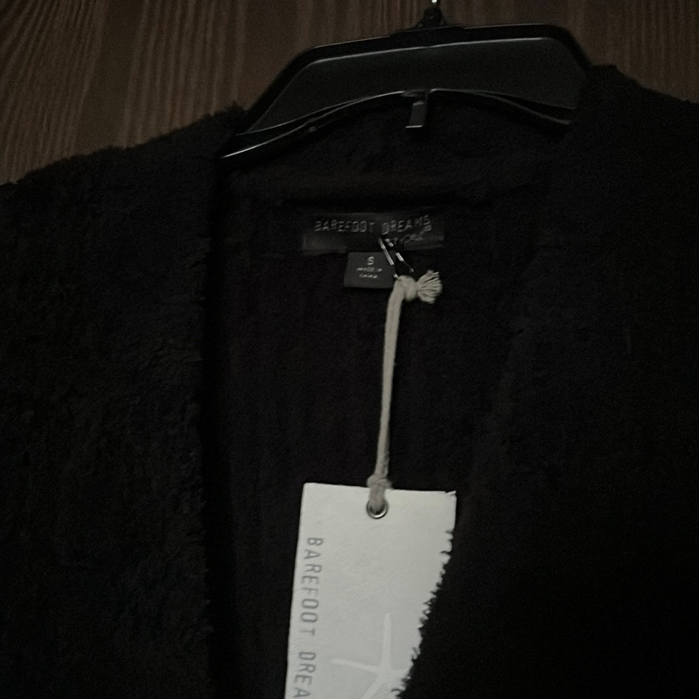Barefoot Dreams CozyChic Side Tie Robe - Picture 11 of 16